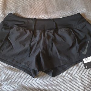 Black Dry fit shorts